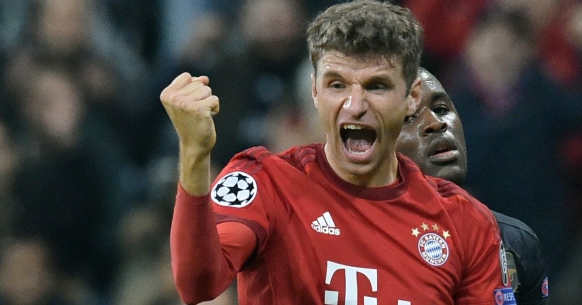 Bayern razbio Wolfsburg, Muller postao vodeći igrač liga Petice po asistencijama