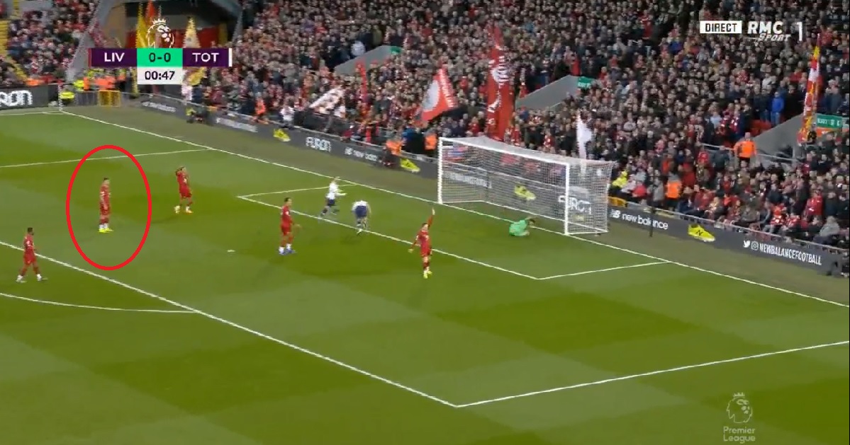 FOTO Lovren zamalo zabio autogol pa slučajno asistirao Kaneu