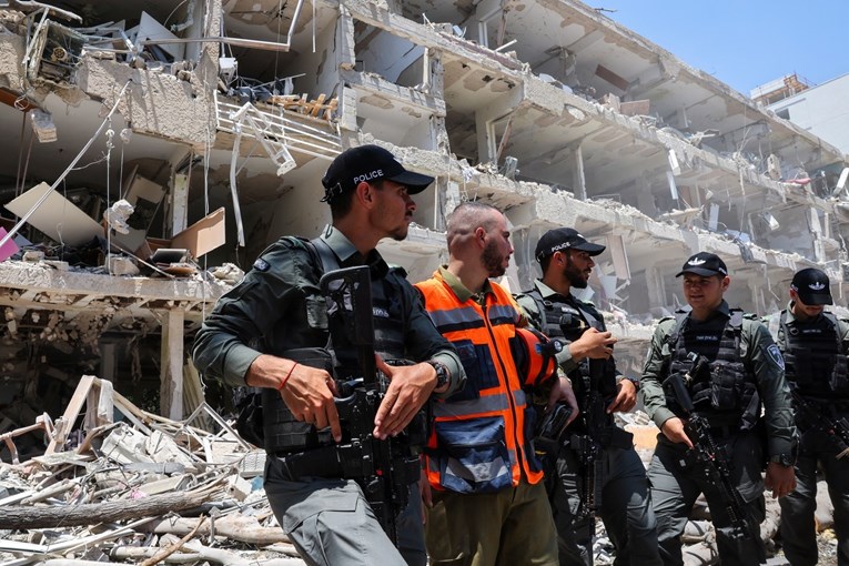 Iranska garda: Odgovorit ćemo snažno, ne bojimo se bandi iz Washingtona i Tel Aviva