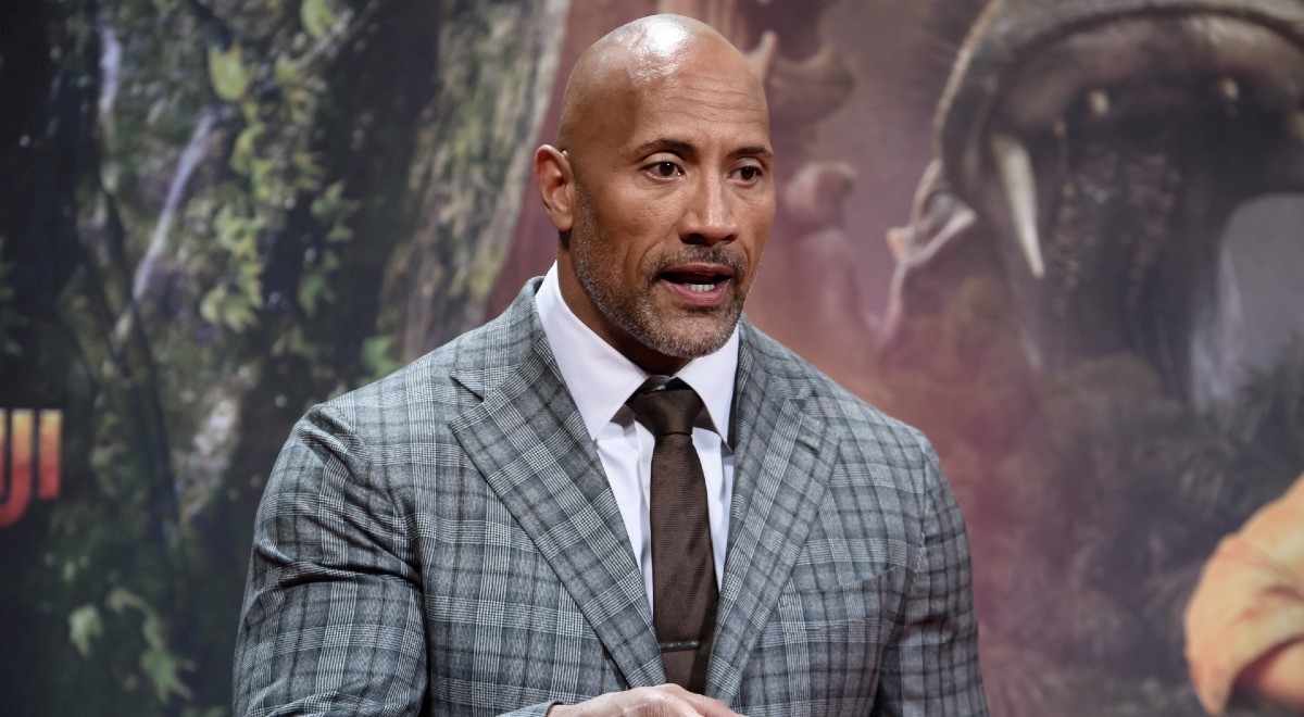 The Rock: Neću se kandidirati za predsjednika SAD-a