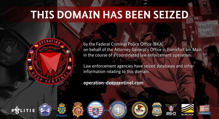 Srušena najdugovječnija trgovina drogom na dark webu. Zaplijenjeni milijuni eura