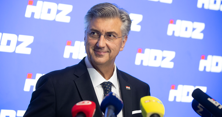 Plenković: Milanović je usput prigrlio ministricu koju je pozvao Grlić Radman