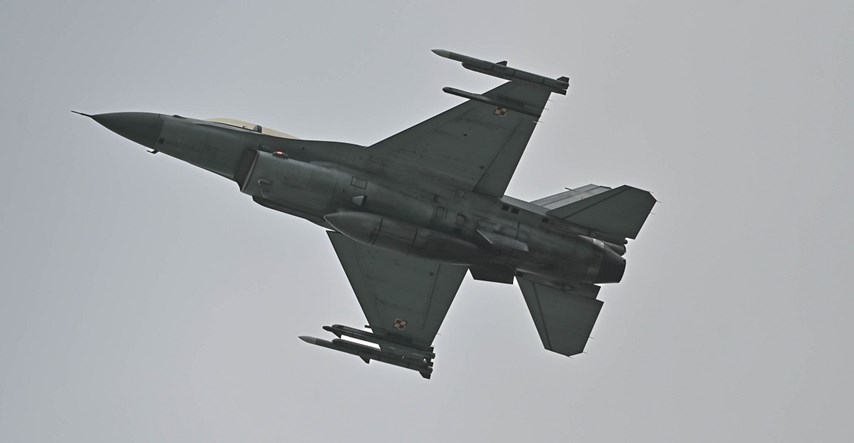 Poljska: Spremni smo obučavati ukrajinske pilote na avionima F-16