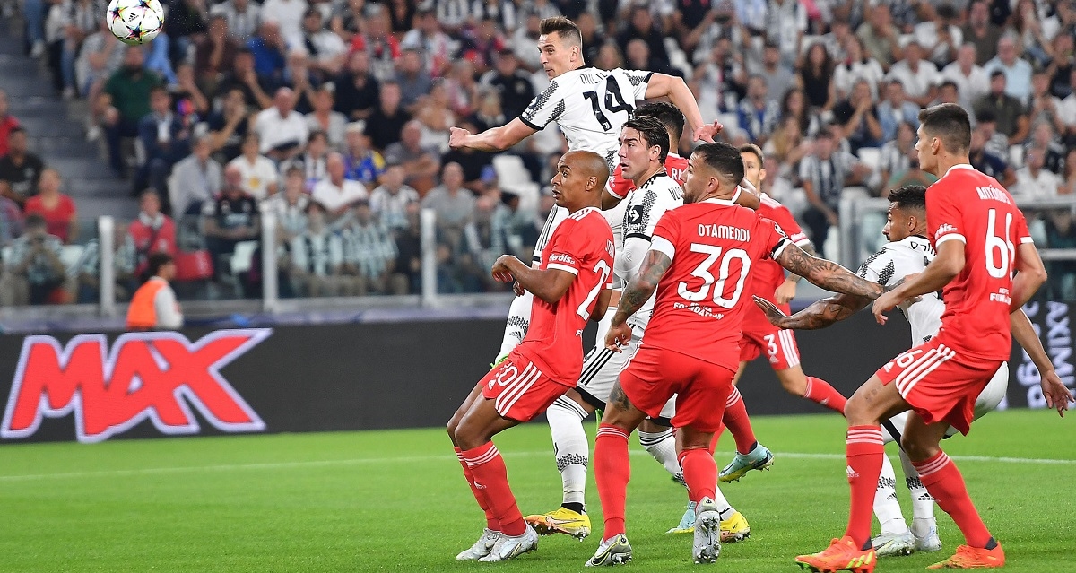 Benfica i Juventus će Ligu prvaka igrati bez automatske provjere pogotka