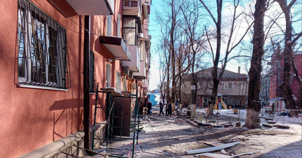 Ukrajinci dronovima napali ruski Belgorod, poginuo muškarac