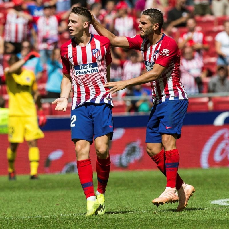 Kustošija dovela bivšeg igrača Atletico Madrida