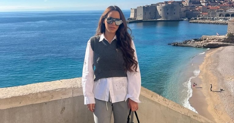 Raquel Mauri na Instagramu pokazala kako vlada hrvatskim jezikom