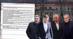 Zgusnut raspored suda u Zagrebu: Silovatelj, Sanader, Bandić, Vidošević, Todorić