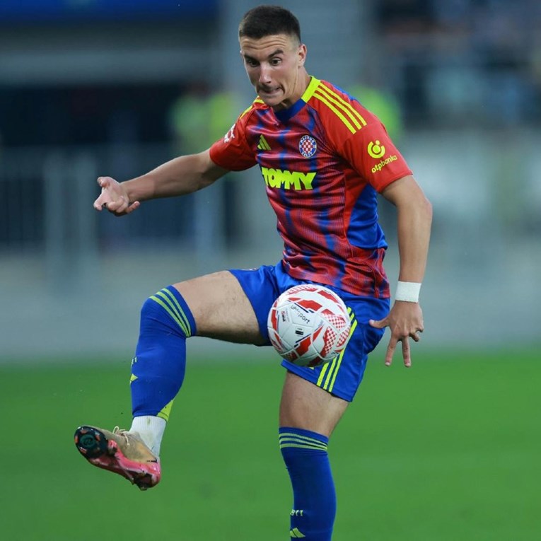 Hajduk pomeo konkurenciju u listopadu. Ima najboljeg igrača, trenera i obranu mjeseca