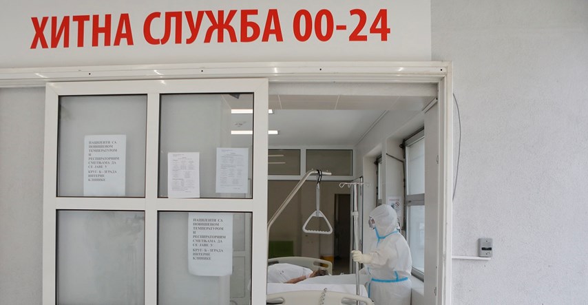 Rekord u Srbiji, u 24 sata 467 novozaraženih koronavirusom