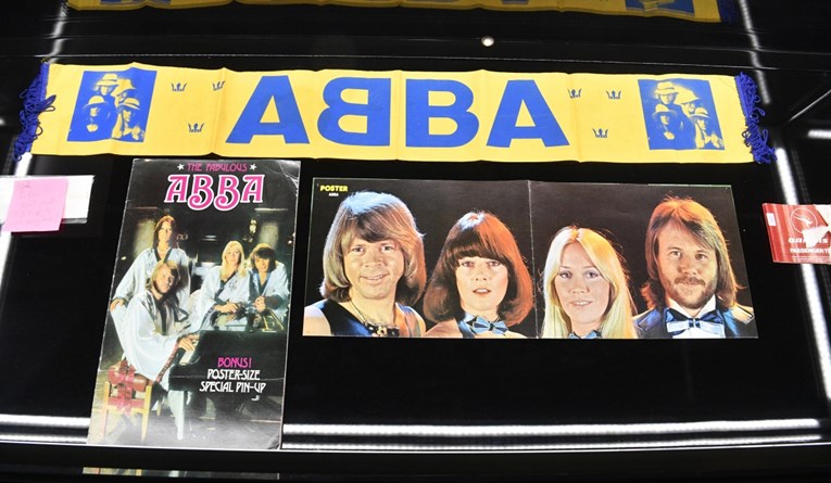 Abba iduće godine objavljuje pet novih pjesama