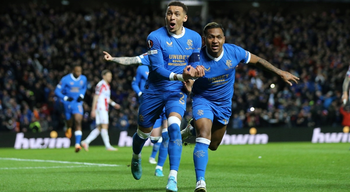 Europa liga: Rangersi deklasirali Zvezdu, novi kiks Barcelone