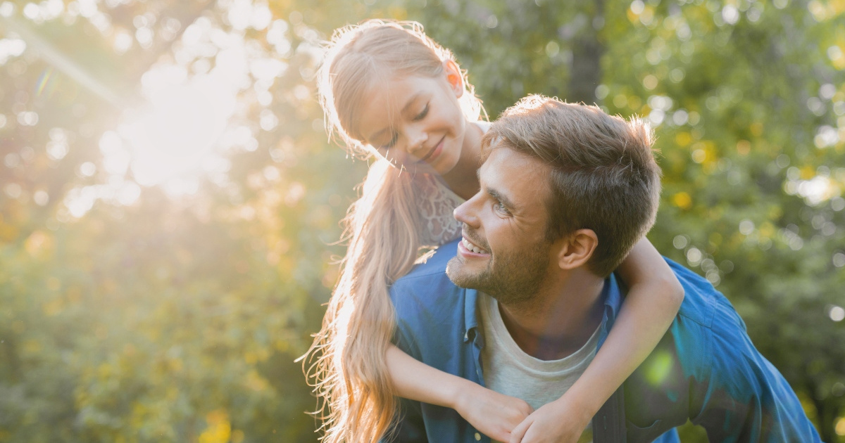 Četiri važne lekcije koje očevi prenose na svoje kćeri