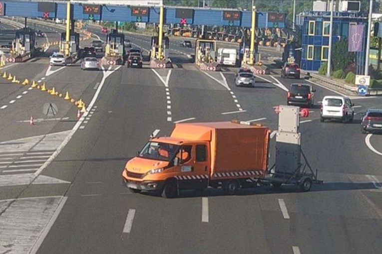 Zbog nesreća na A3 i zagrebačkoj obilaznici vozi se usporeno