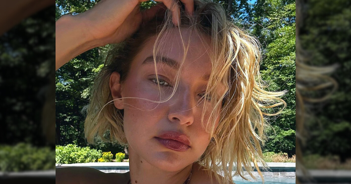 Gigi Hadid koristi ovo rumenilo za savršen ljetni izgled, košta 11 eura