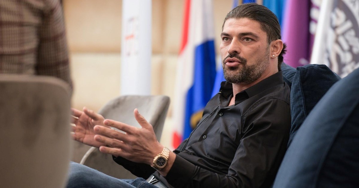 Agencija Andyja Bare na listi najvećih na svijetu. Evo koliko vrijedi