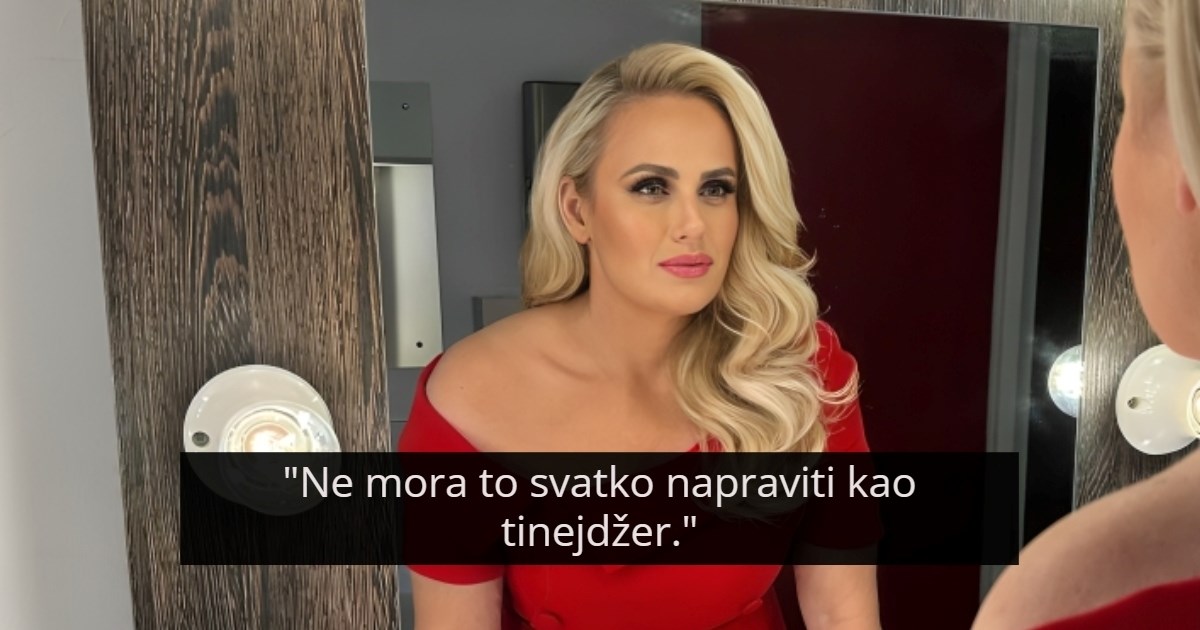 Rebel Wilson nije jedina. Mnogi ljudi čekaju sa seksom do svojih 30-ih