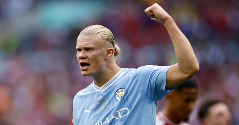 Haaland: Na utakmici napuštam tijelo i postajem zombi. Teško je to objasniti