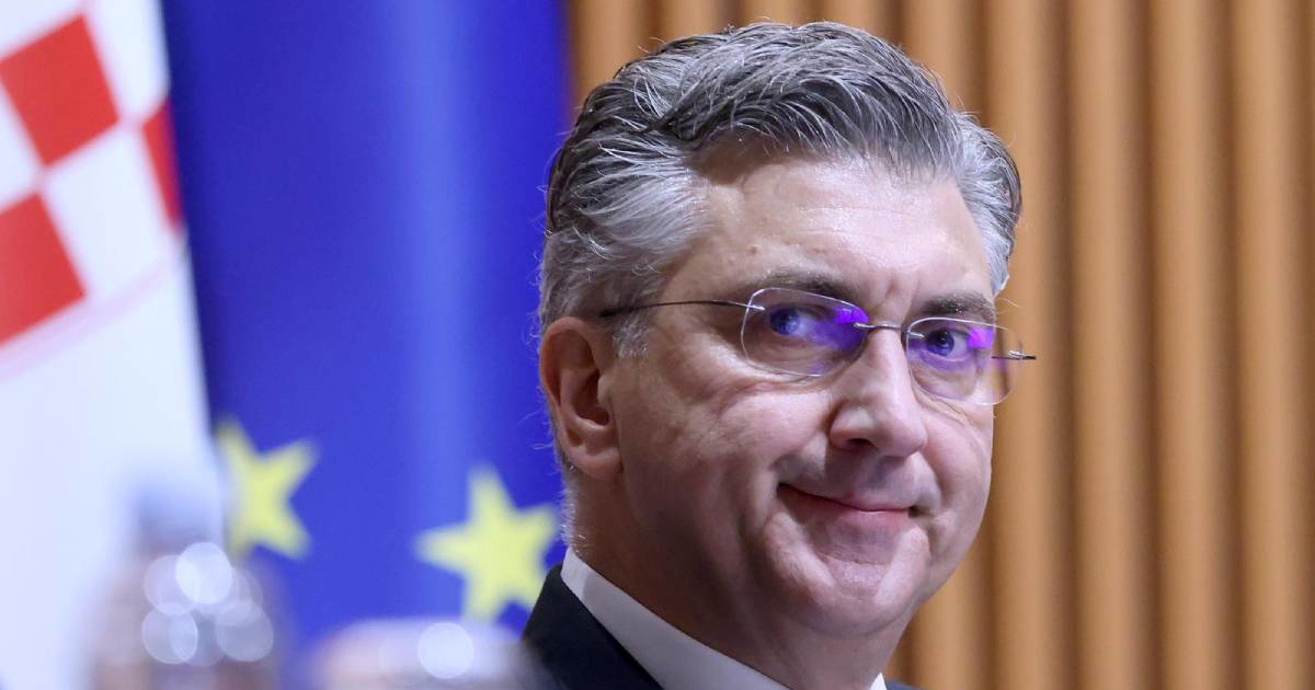 Plenković o Grenlandu: "Brza komunikacija stvara probleme, potreban je dijalog"