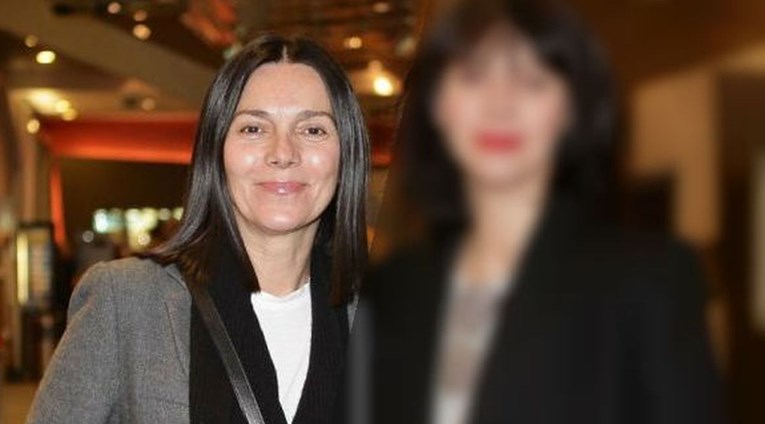 Daniela Trbović povela sestru u kino, izgledaju kao blizanke