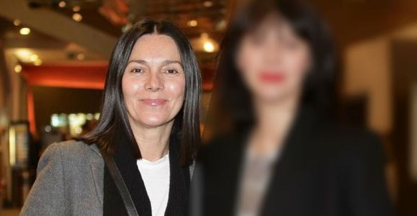 Daniela Trbović povela sestru u kino, izgledaju kao blizanke