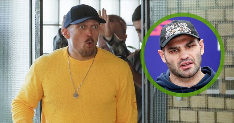 Hrgović se na Fejsu nudi Usiku: Ako Fury ne želi borbu, tu sam