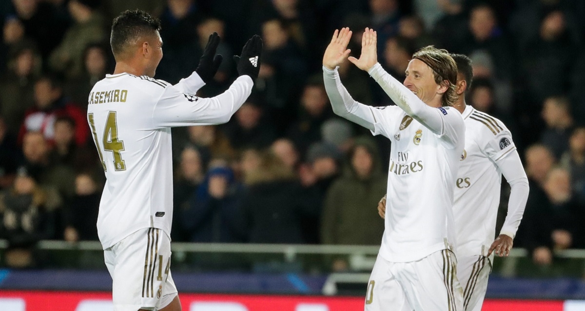 Modrić u oproštajnom pismu Casemiru otkrio da su koristili hrvatsku riječ