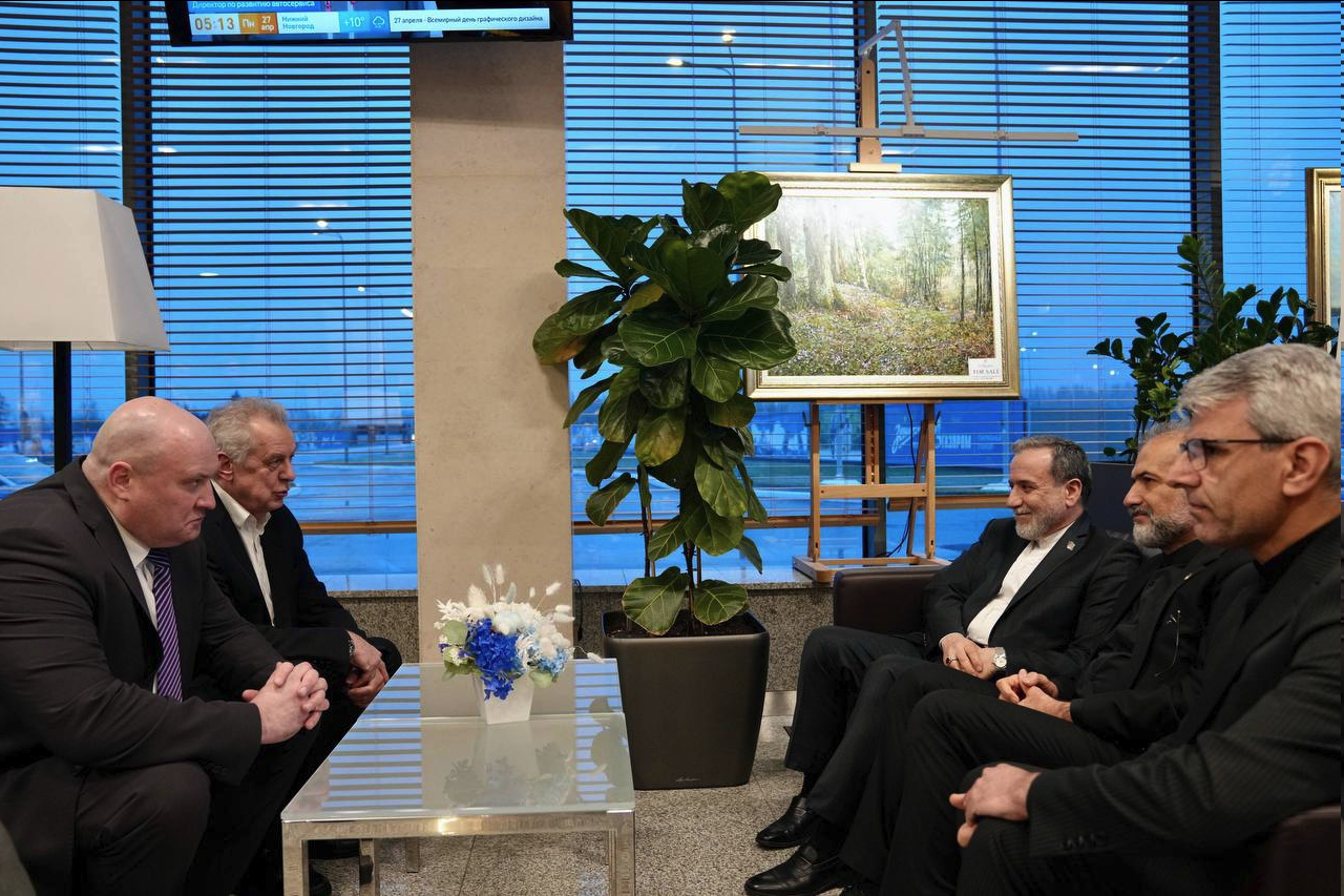 Zašto je iranski ministar doputovao u Rusiju na sastanak s Putinom?