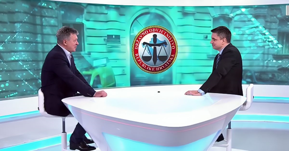 Turudić: Pozvat ću šeficu EU tužitelja u Šibenik da se malo neformalno podružimo