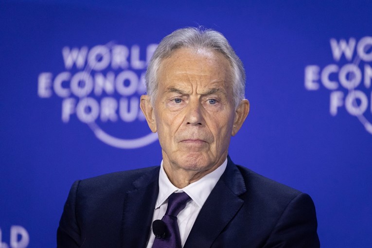 Tony Blair izbačen iz mirovnog odbora za Gazu zbog prigovora arapskih država