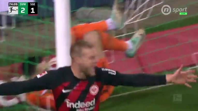 VIDEO Brat mu igra za Rijeku, on je zabio svoj prvi gol u Bundesligi