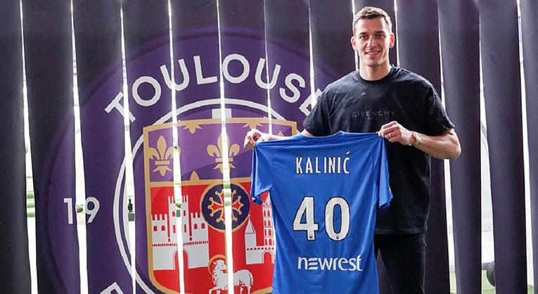 Aston Villa poslala Kalinića na posudbu u najlošijeg francuskog prvoligaša