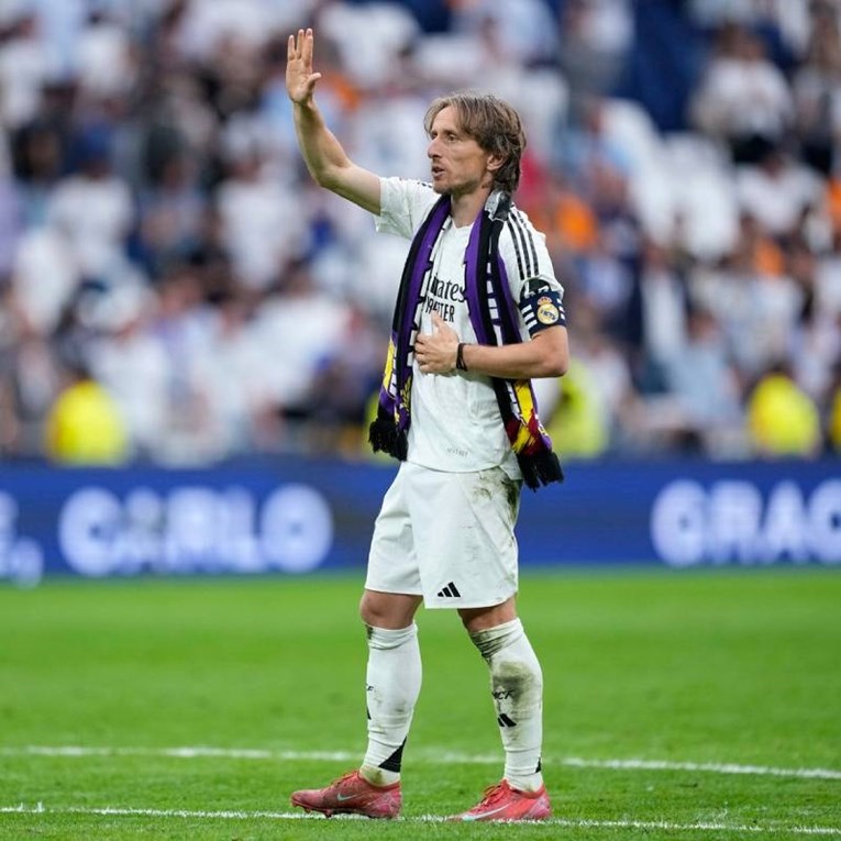 Di Marzio: Modrić je pristao doći u Milan, ali prvo mora riješiti osobne stvari