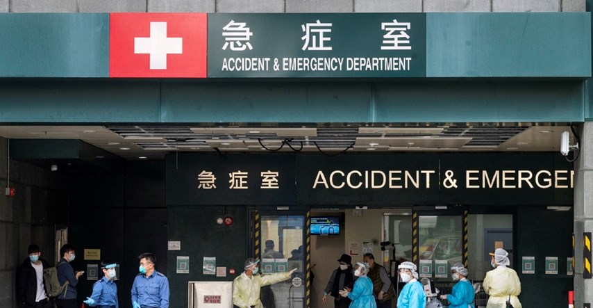 Bolnice u Šangaju zbog korone odbijaju liječiti druge pacijente: "Ovo je nehumano"