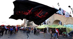 Premijer Iraka ponovo pozvao građane da prekinu prosvjede