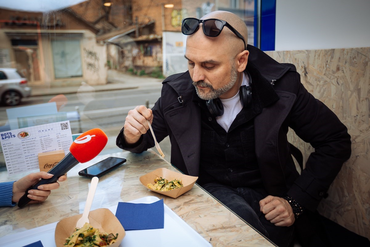 Probali smo hranu koju u Zagrebu pripremaju roboti, evo što smo dobili