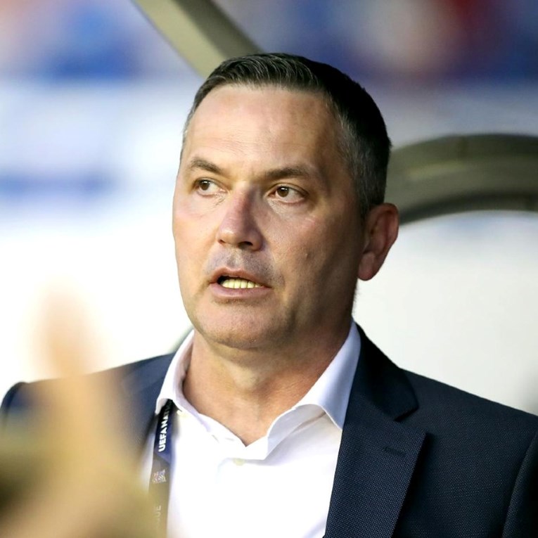 Kustić je danas bio na Poljudu