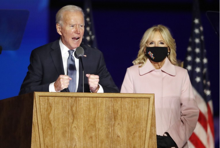 Biden osvojio državu u kojoj je demokrat dosad pobijedio samo jednom u 72 godine
