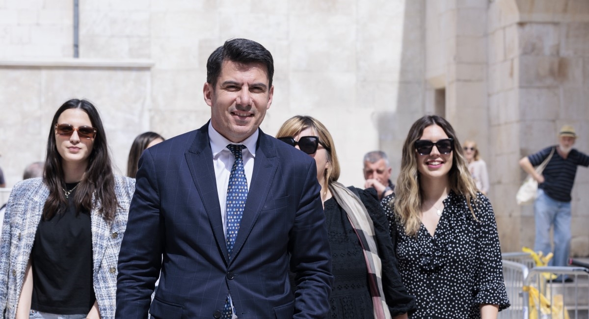 Grmoja: Plenković se boji sučeljavanja, a želi još četiri godine mandata