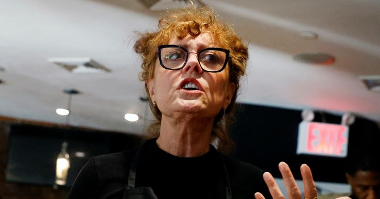 Susan Sarandon: Dobila sam otkaz zbog izjave o Palestini