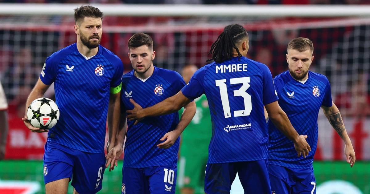 Juventus i Dortmund izjednačili Dinamov rekord u Ligi prvaka
