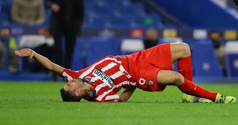 Luis Suarez se ozlijedio na treningu, prijeti mu dulja pauza