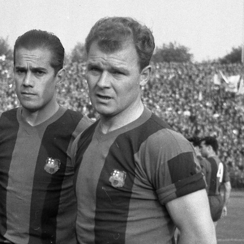 Spletom okolnosti je izbjegao smrt. Barcelona je zbog njega izgradila Camp Nou