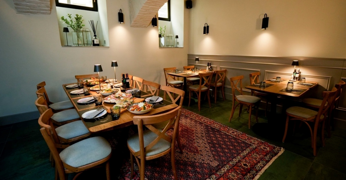 U centru Zagreba otvorena nova pizzeria