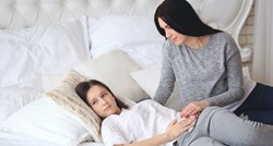Šest zdravstvenih problema koji su česti kod djevojčica, a roditelje zabrinjavaju