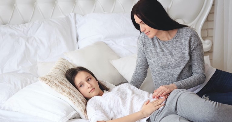 Šest zdravstvenih problema koji su česti kod djevojčica, a roditelje zabrinjavaju