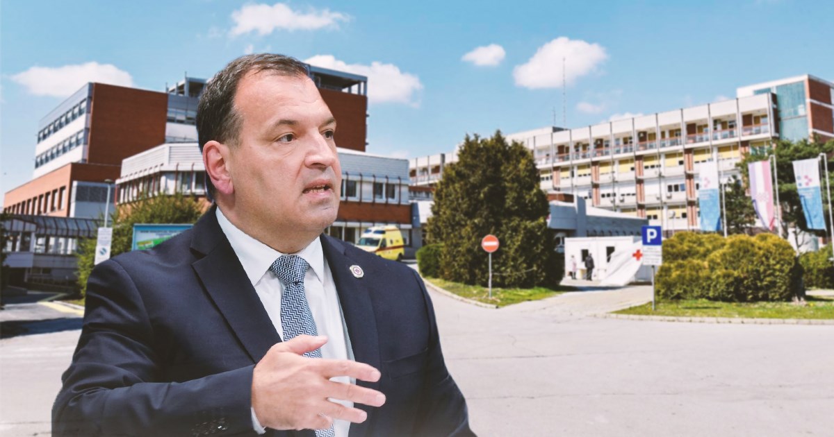 Beroš za Index o pacijentu koji je umro u Čakovcu: Sestra je napravila grešku