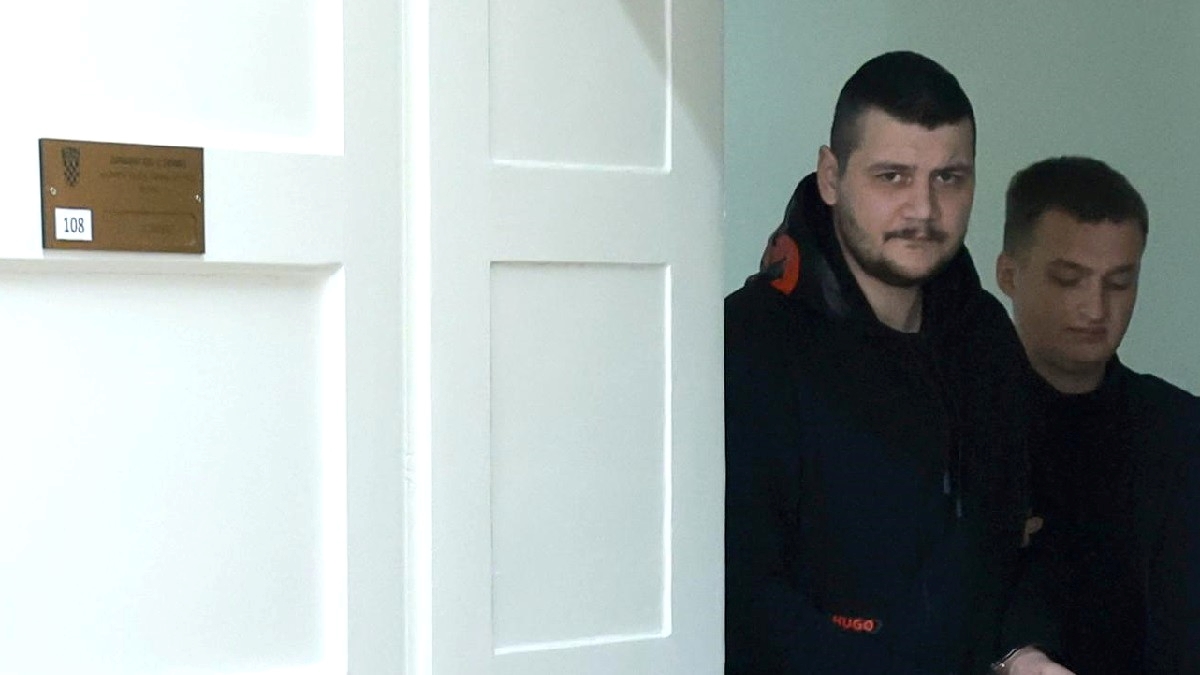 U Zagrebu ubio čovjeka nožem, pili su cijelu noć. Dobio 12 godina zatvora