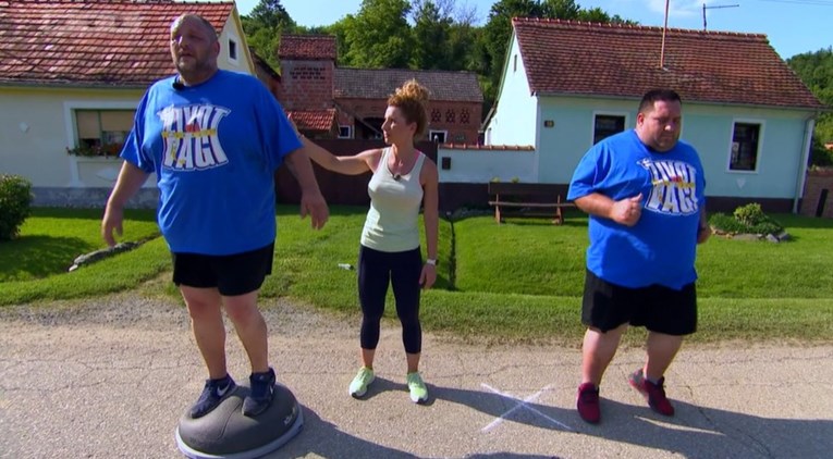 Danijel iz ŽNV-a trenerici otkrio da mu 14-godišnja kći ima preko 100 kg: Užas, žalim