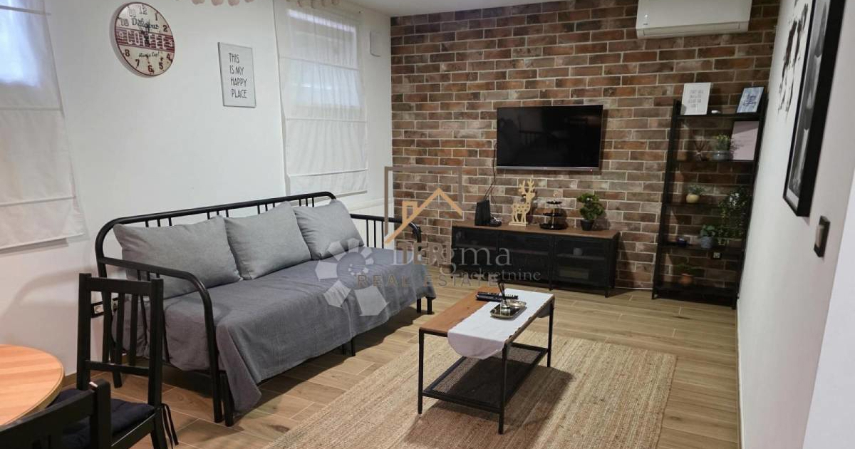 Na Maksimiru se prodaje moderno uređen stan od 45 m² za 156.000 €